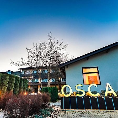 Pensiunea Oscar Câmpina Exterior foto
