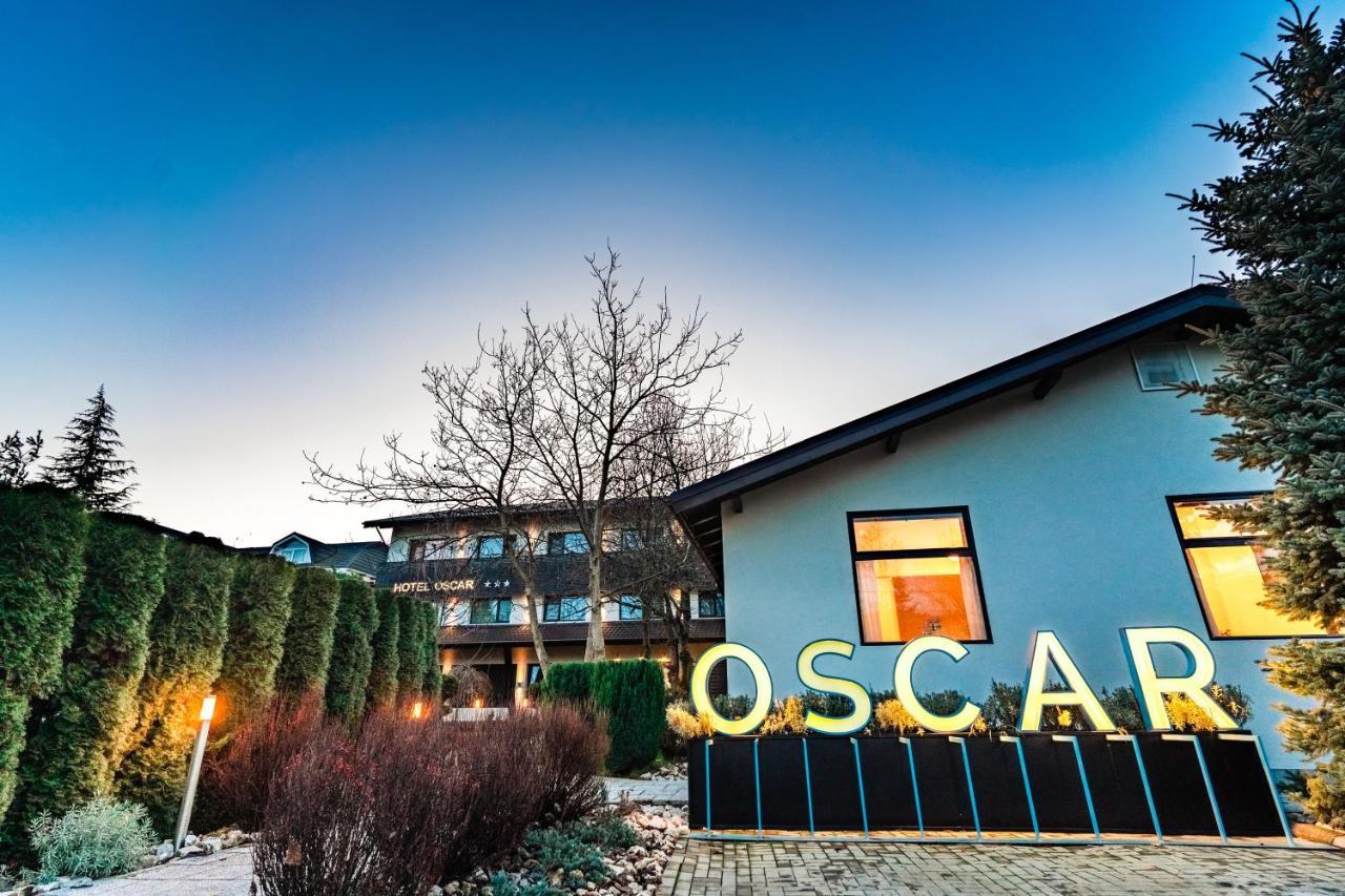 Pensiunea Oscar Câmpina Exterior foto